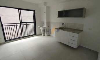 Imagem 2: Apartamento para alugar , novo mobiliado , 2 dorm, 1 vaga e laser