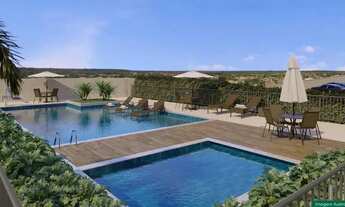 Imagem 6: I032 Vende-se Apartamento no Condomínio Ilha de Santorinni MRV Localização: Rua Boa Es