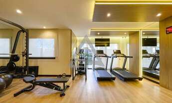 Imagem 3: Apartamento para alugar em Campinas, Nova Campinas, com 1 suíte, com 55 m², Halma 199