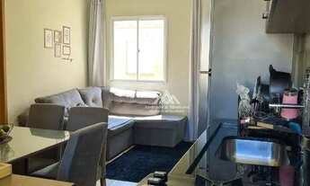 Imagem 3: Apartamento com 2 dormitórios à venda, 46 m² por R$ 175.000 - Conjunto Habitacional Vila Á