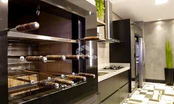 Imagem 6: Apartamento com 3 suítes, 2 vagas de garagem em Porto Belo