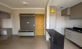 Imagem 2: Apartamento com 1 dormitório para alugar, 50 m² por R$ 2.990 - Centro - Piracicaba/SP