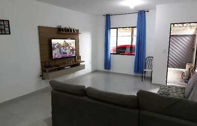 Imagem 4: Casa Independente à Venda - 3 Quartos (1 Suíte) - Ibirapitanga