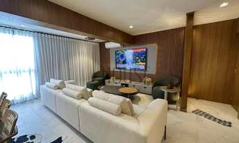 Imagem 5: Apartamento com 3 quartos, 128 m² - venda e aluguel - Condomínio Edifício Alameda JK - Vot