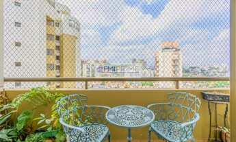 Imagem 2: Apartamento à venda com 3 dormitórios, 1 suíte e 3 vagas no Alto da Lapa