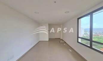 Imagem 5: NOVA AMERICA OFFICES. SALA COMERCIAL PRONTA COM PINTURA NOVA, 30M2, 1VAGA DE GARAGEM. NO M