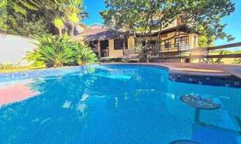 Imagem 5: Casa com 4 suites à venda no Condomínio Marambaia - Vinhedo S.P