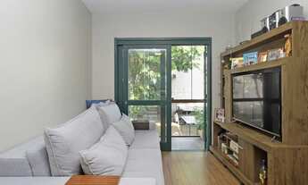 Imagem 5: 02 DORMITÓRIOS COM VAGA NO MJARDIM GUANABARA