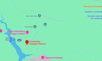 Imagem 2: Vendo ágio Excelente Lote no Corumbá IV - Condomínio Colorado Premium