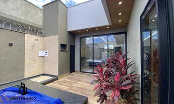 Imagem 6: Lindíssima !!! Casa com 4 Suítes e Closet - Piscina, Hidro e Cascata