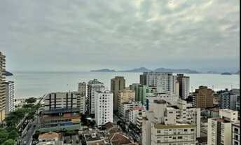 Imagem 4: Apartamento em Aparecida, Apartamento em Santos, Apartamento com 3 dorms, Apartamento à Ve