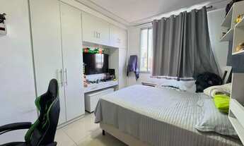 Imagem 7: Ilha do Mel : Apartamento na J Paulo II 90m² 2 Quartos (1 Suíte