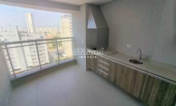 Imagem 3: Apartamento para aluguel, 3 quartos, 1 suíte, 2 vagas, São Dimas - Piracicaba/SP