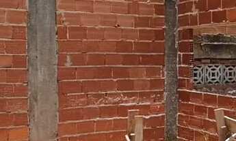 Imagem 6: Terreno com obra em andamento - base p/ 3 lajes - Condados