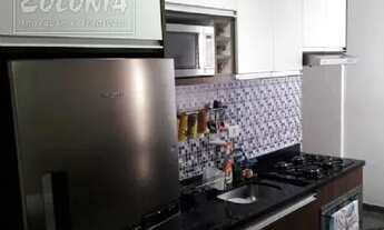 Imagem 2: Cobertura a venda - Parque das Nações, Santo André