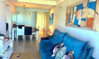 Imagem: Apartamento à venda, 85 m² por R$ 690.000,00