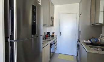 Imagem 6: Lindo studio decorado e mobiliado no URBAN caminho das arvores andar alto