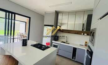 Imagem 3: Sobrado com 3 suítes à venda, 276.74 m² - Condomínio Jardim Residencial Santa Monica - Itu