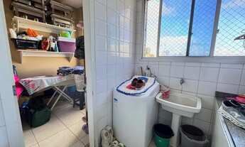 Imagem 3: Ilha do Mel : Apartamento na J Paulo II 90m² 2 Quartos (1 Suíte