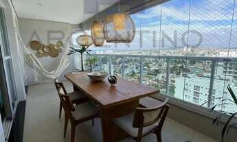 Imagem: APARTAMENTO MOBILIADO À VENDA - 133 m²