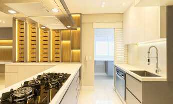 Imagem 4: Apartamento para venda em Vila Romana com 2 quartos, sendo 1 suíte , 78m²