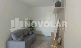 Imagem 6: Apartamento com 2 dormitórios, sala, cozinha, banheiro. Na Água Fria Zona Norte