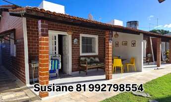 Imagem: Casa Mobiliada em Condomínio na Divisa