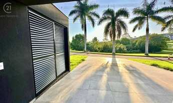 Imagem 4: Casa à venda em Londrina, Esperança, com 4 suítes, com 500 m², Terras de Canaã Home &