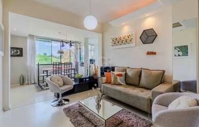 Imagem: Apartamento de 124m² com 03 dormitórios