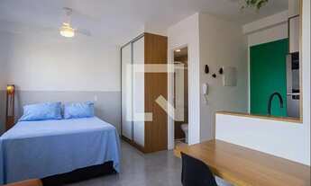 Imagem 6: Apartamento à Venda - Bela Vista, 1 Quarto, 26 m2