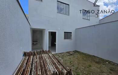 Imagem 3: Casa com 3 Suítes e Closet em Colina de Laranjeiras