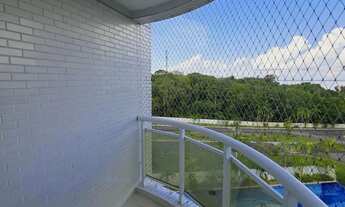 Imagem 2: Apartamento no Riviera de Ponta Negra - Edifício Nice - Ponta Negra