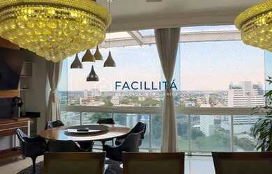 Imagem: Cobertura Duplex de Alto Padrão à Venda