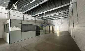 Imagem: Salão para alugar, 320 m² por R$ 8.200/mês