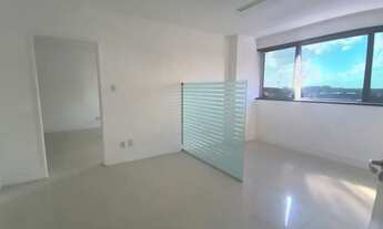 Imagem: 3 salas conjugadas, aluguel, Wall Street