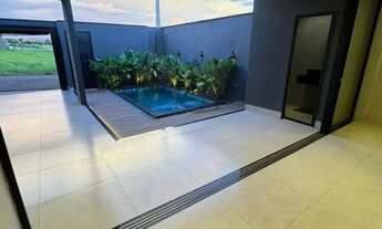 Imagem 4: Casa Condomínio Eville Maisparque Rio Preto - SP , 3 dormitórios 1 suíte, piscina, área g