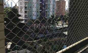 Imagem 5: Apartamento à venda em Campinas, Cambuí, com 3 quartos, com 139 m², Edifício Praia da Lagu