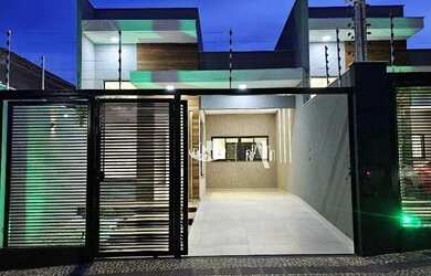 Imagem 5: Casa com 3 dormitórios à venda, 130 m² por R$ 650.000,00 - Jardim Piza - Londrina/PR