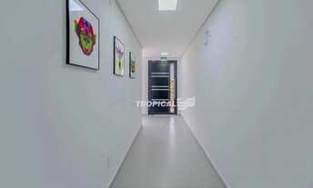 Imagem 4: Apartamento com 2 dormitórios para alugar, 69 m² por R$ 2.469,00/mês - Escola Agrícola - B