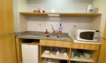 Imagem 5: Flat com ótimo preço no bairro Moema. Confira!