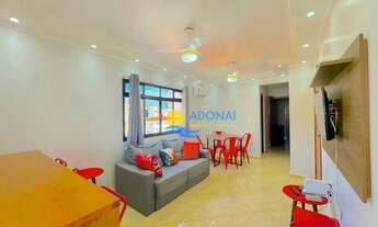 Imagem 2: Apartamento próximo à praia com sacada Enseada Guarujá