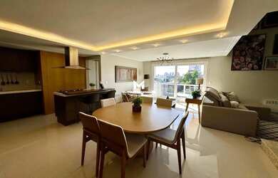 Imagem 2: Apartamento Duplex mobiliado e decorado