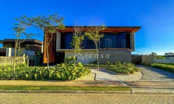 Imagem 2: Casa com 4 dormitórios à venda, 645 m² por R$ 18.500.000,00 - Condomínio Chácara Serimbura