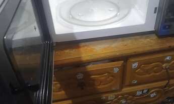 Imagem 3: Vendo micro-ondas semi novo