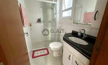 Imagem 4: Apartamento de Luxo para Locação no Parque Campolim em Sorocaba-SP: 2 Quartos, 1 Sala, 2 B