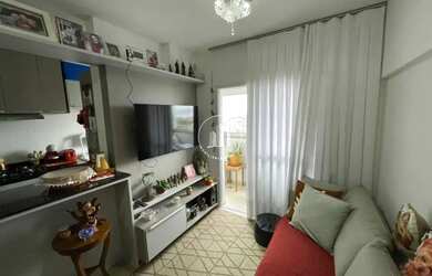 Imagem 2: Apartamento 2 Quartos com 1 Suíte e 63m² - Areias