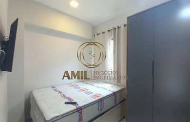 Imagem 4: RA AMIL ALUGA FLAT MOBILIADO NO JARDIM ORIENTE AO LADO DO SHOPPING/SHIBATA