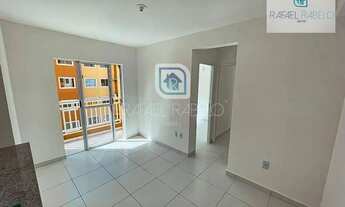 Imagem 3: Apartamento com 2 dormitórios, 49 m² - venda por R$ 250.000,00 ou aluguel por R$ 1.450,00