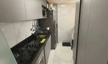 Imagem 4: Mirantes Passaré - Mobiliado - 58m² - 3 quartos - Nascente - Elevador - Lazer Completo - P