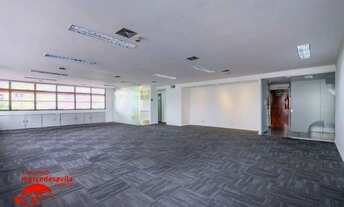 Imagem 3: Conjunto Comercial Região Brooklin 130 m² 2 Vagas